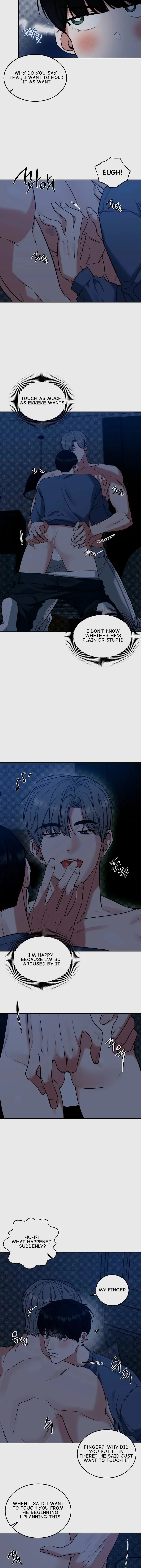 Read Feel My Benefit chapter 2.2 image 3 on Lezhin