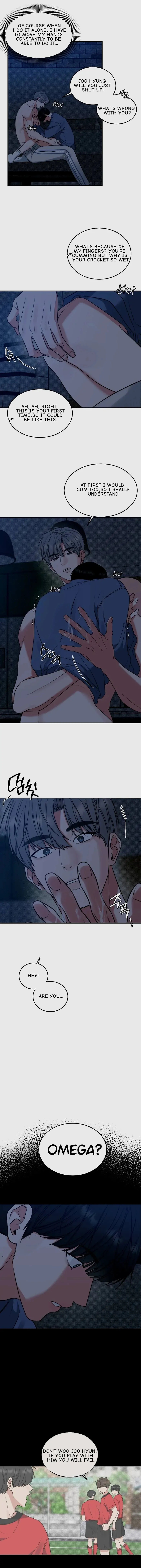 Read Feel My Benefit chapter 2.2 image 5 on Lezhin