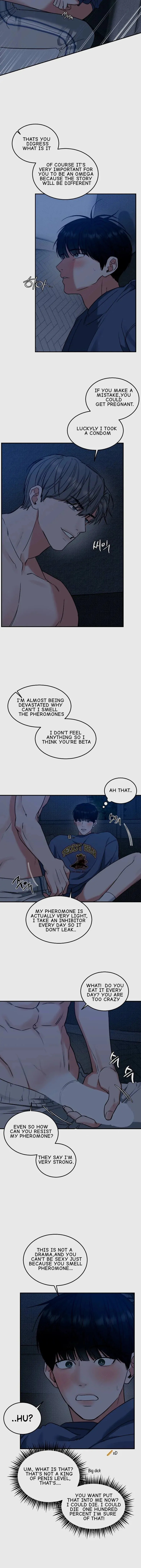 Read Feel My Benefit chapter 2.2 image 7 on Lezhin