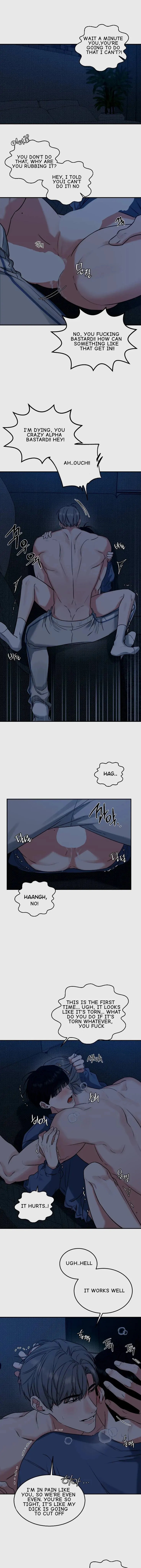 Read Feel My Benefit chapter 2.2 image 8 on Lezhin