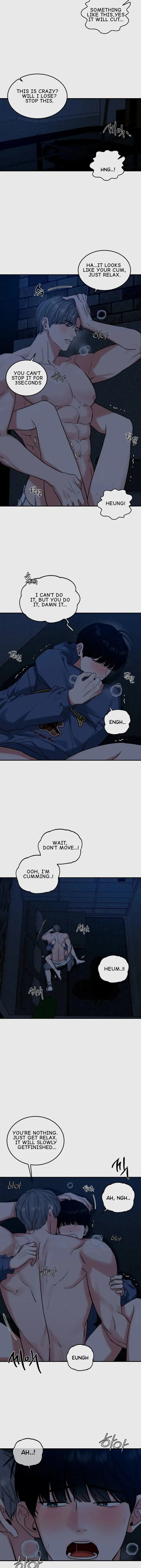 Read Feel My Benefit chapter 2.2 image 9 on Lezhin