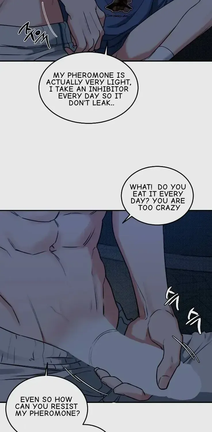 Read Feel My Benefit chapter 2.3 image 45 on Lezhin