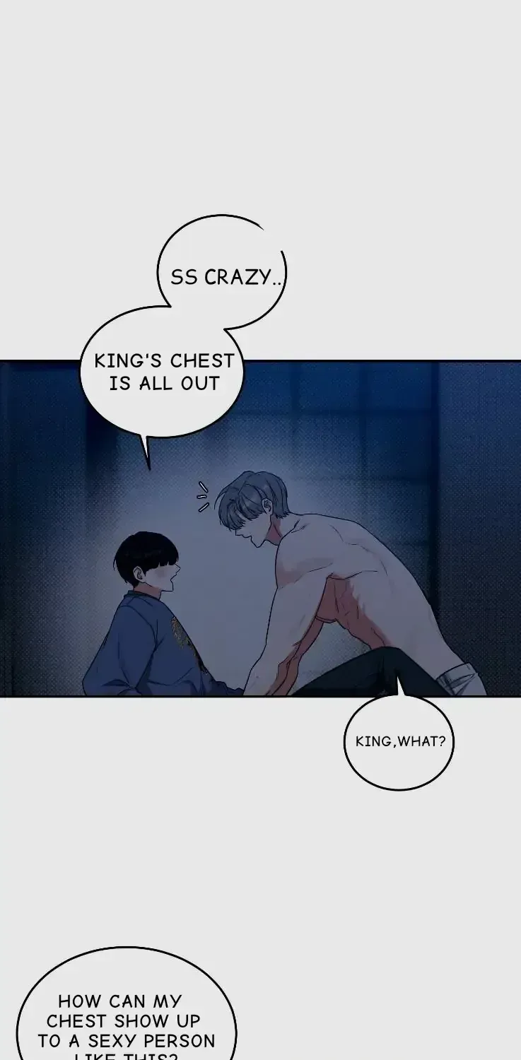 Read Feel My Benefit chapter 2.3 image 6 on Lezhin