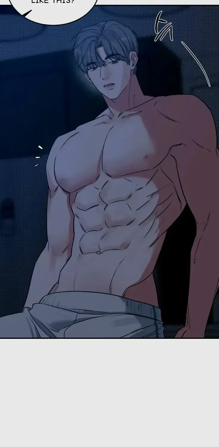 Read Feel My Benefit chapter 2.3 image 7 on Lezhin