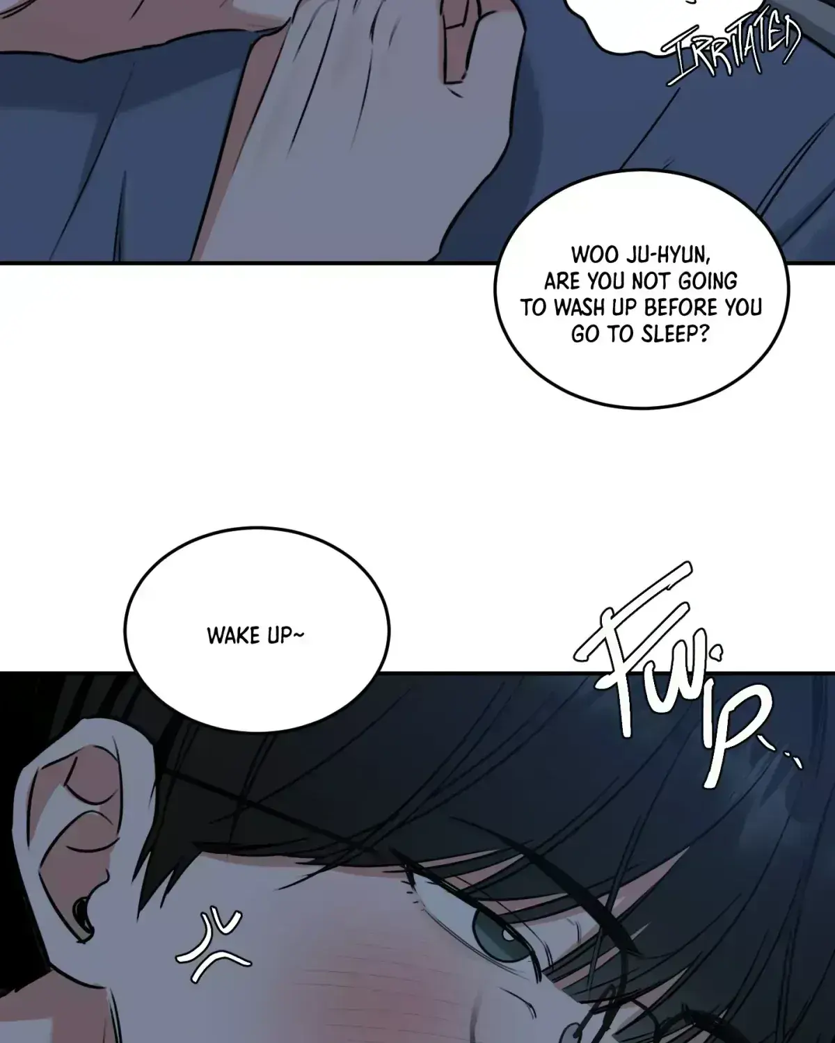 Read Feel My Benefit chapter 2.8 image 102 on Lezhin