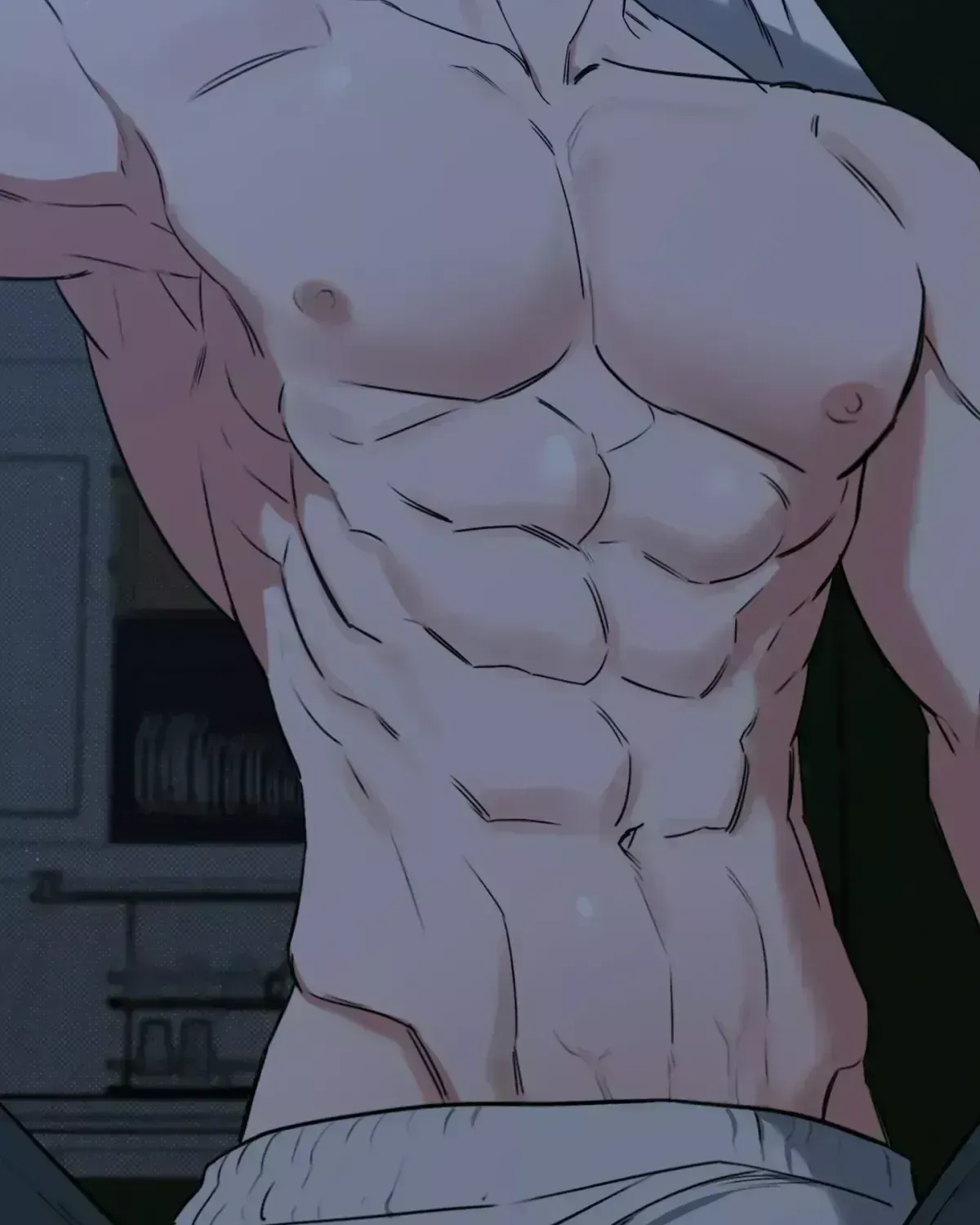 Read Feel My Benefit chapter 2.8 image 166 on Lezhin