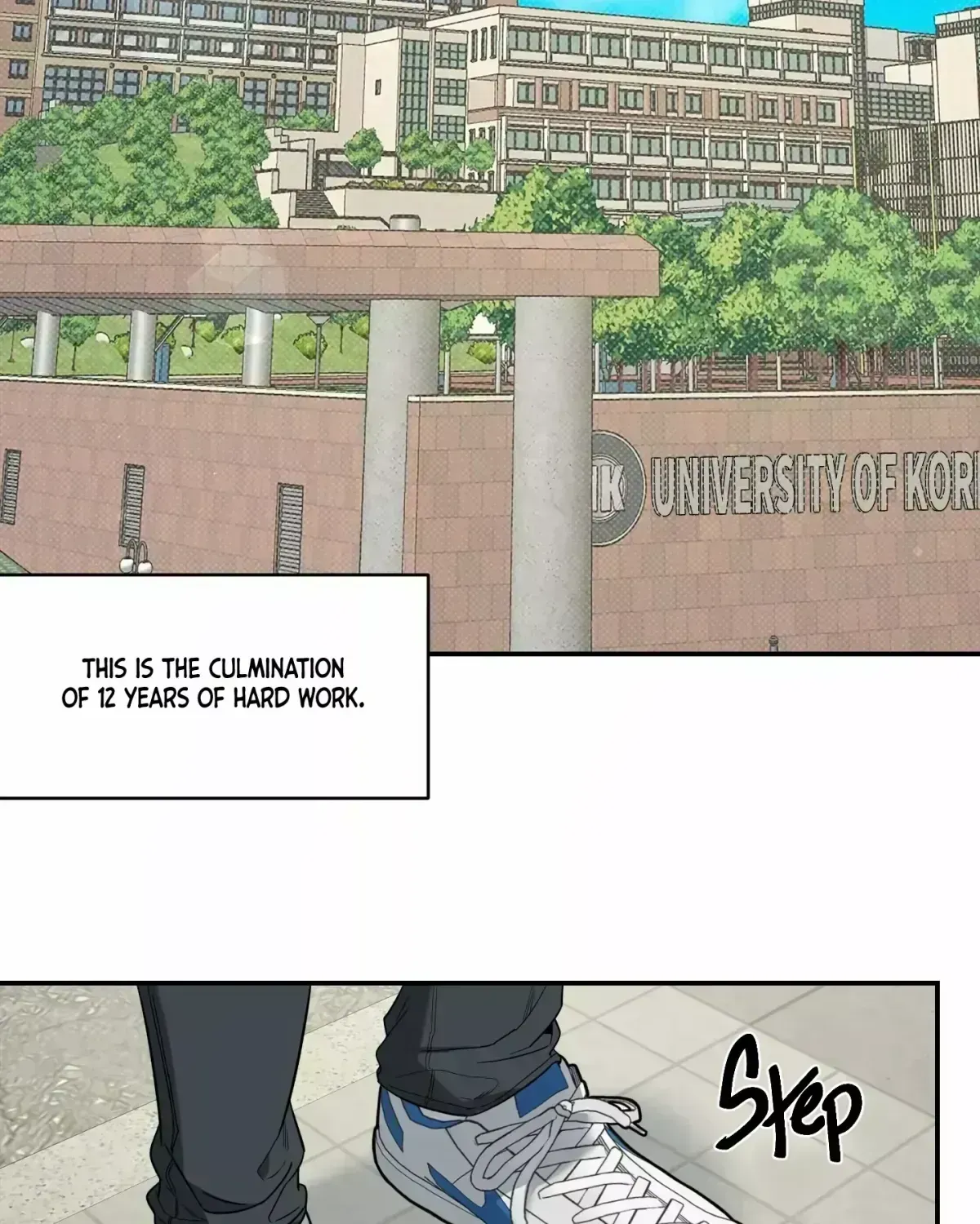 Read Feel My Benefit chapter 2.8 image 2 on Lezhin