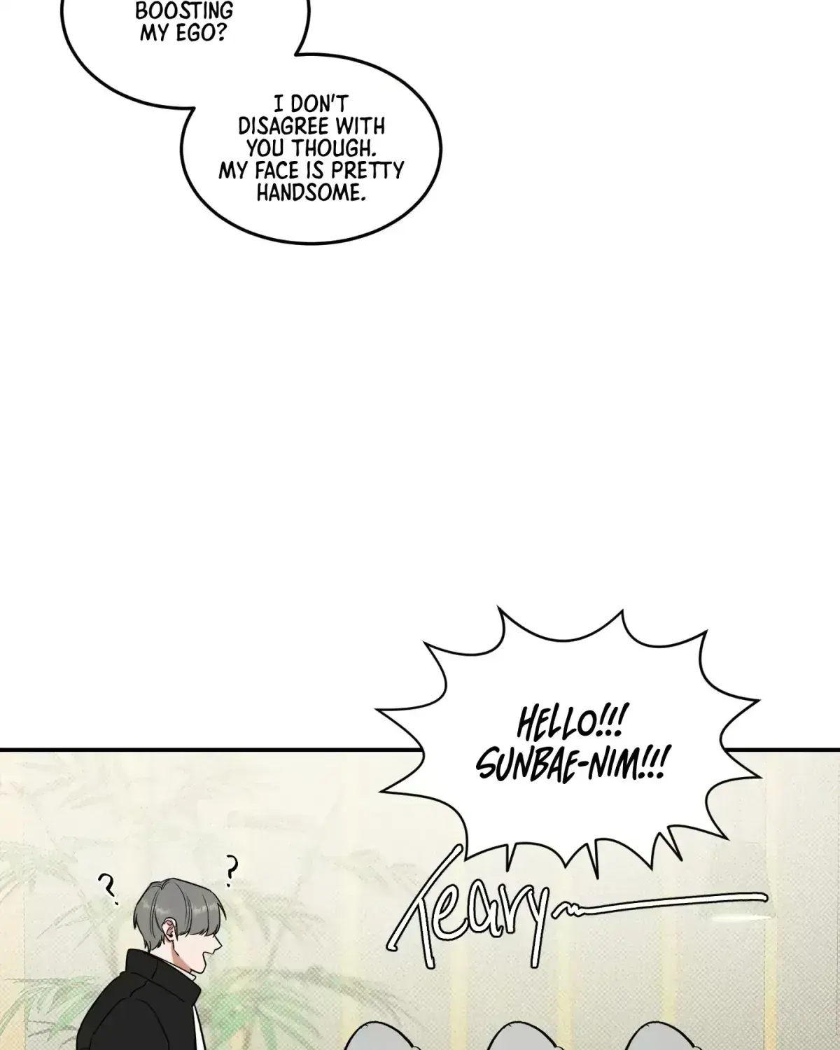 Read Feel My Benefit chapter 2.8 image 26 on Lezhin
