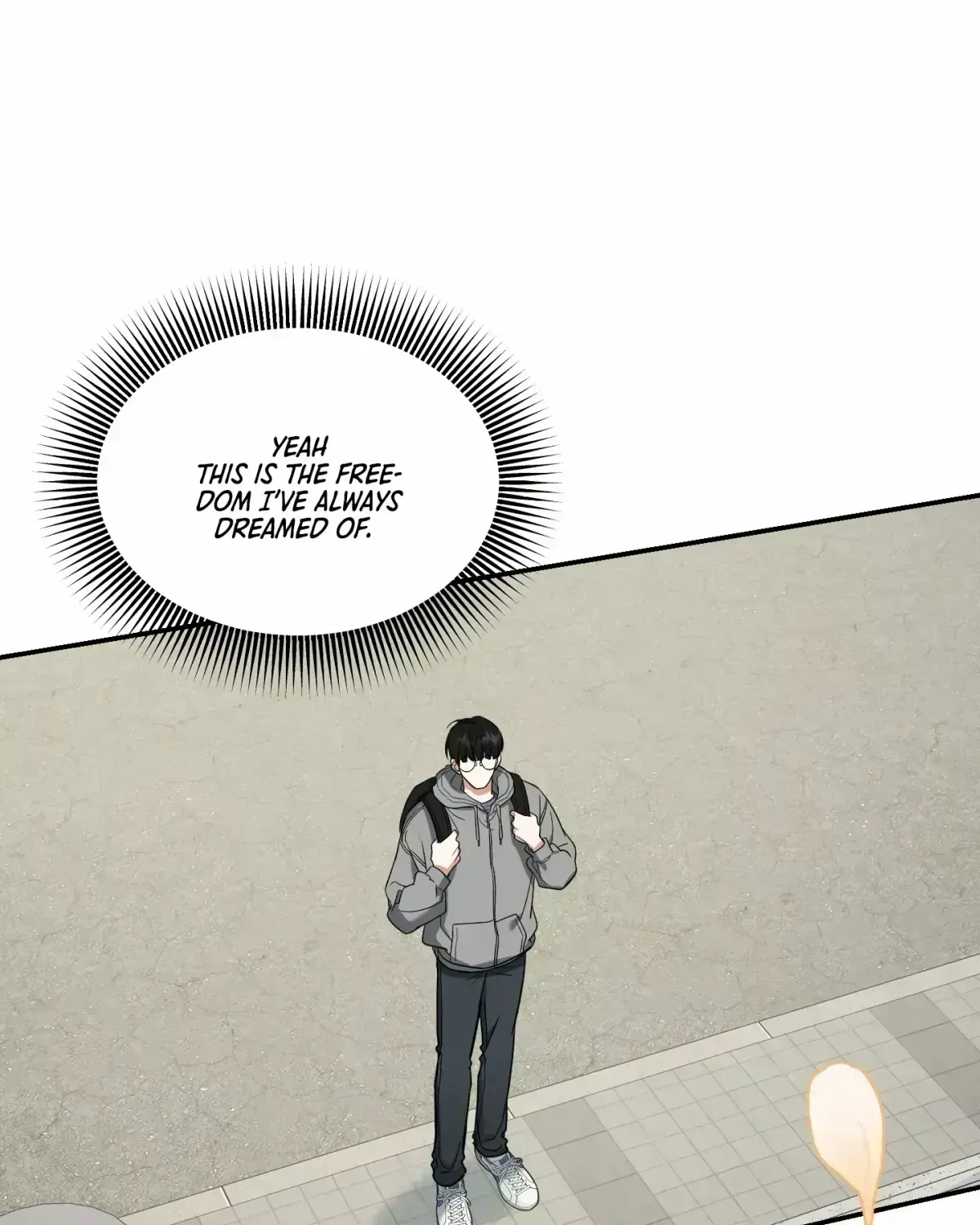 Read Feel My Benefit chapter 2.8 image 4 on Lezhin