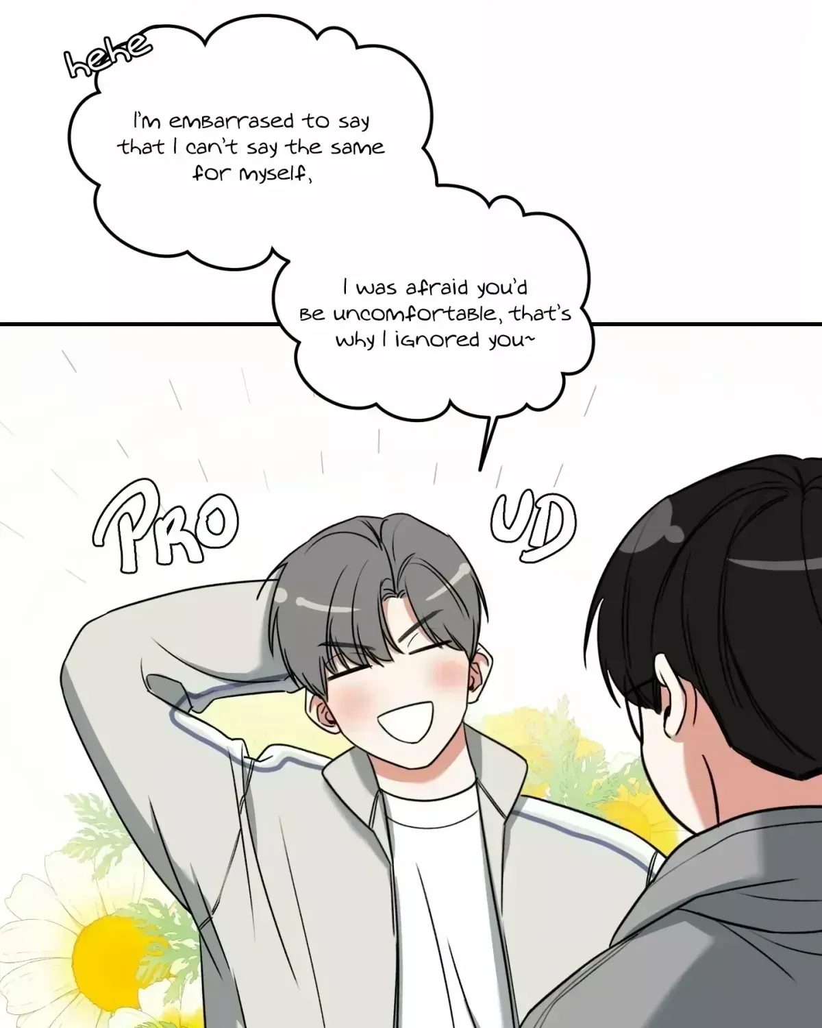 Read Feel My Benefit chapter 2.8 image 53 on Lezhin