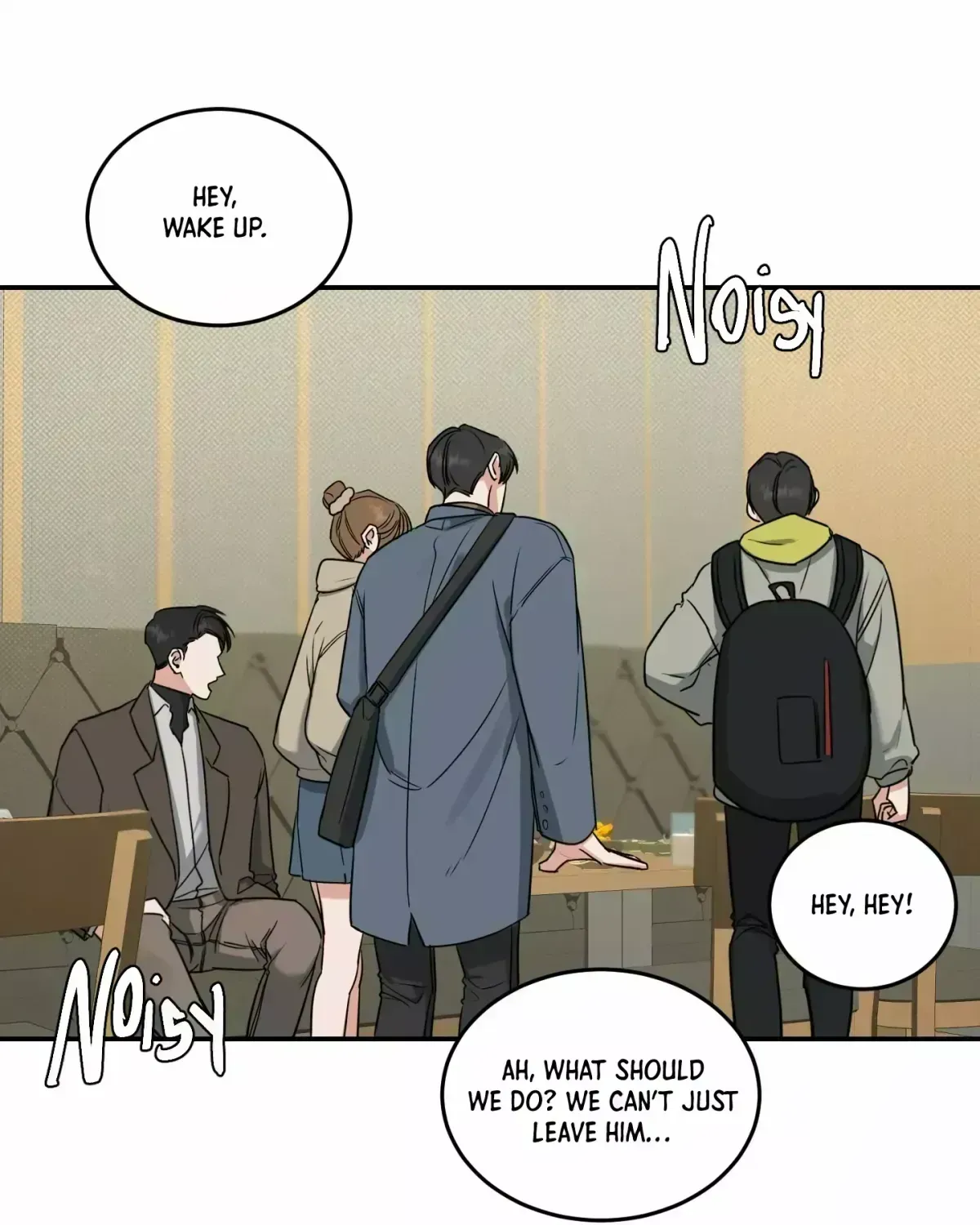 Read Feel My Benefit chapter 2.8 image 62 on Lezhin