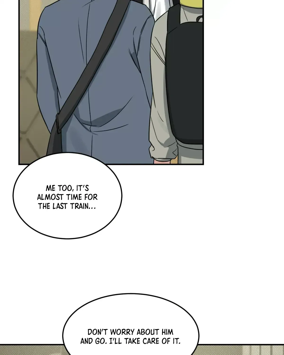 Read Feel My Benefit chapter 2.8 image 70 on Lezhin