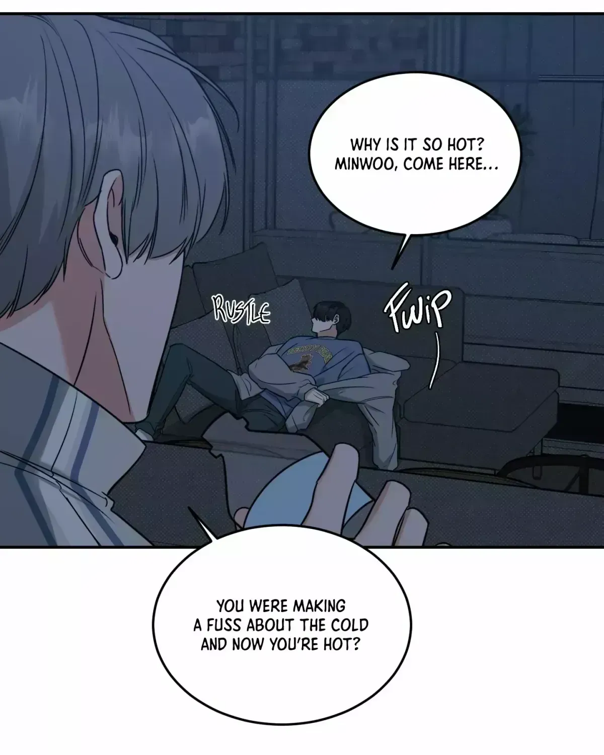Read Feel My Benefit chapter 2.8 image 93 on Lezhin
