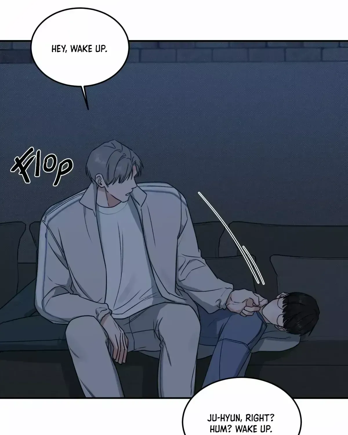 Read Feel My Benefit chapter 2.8 image 99 on Lezhin
