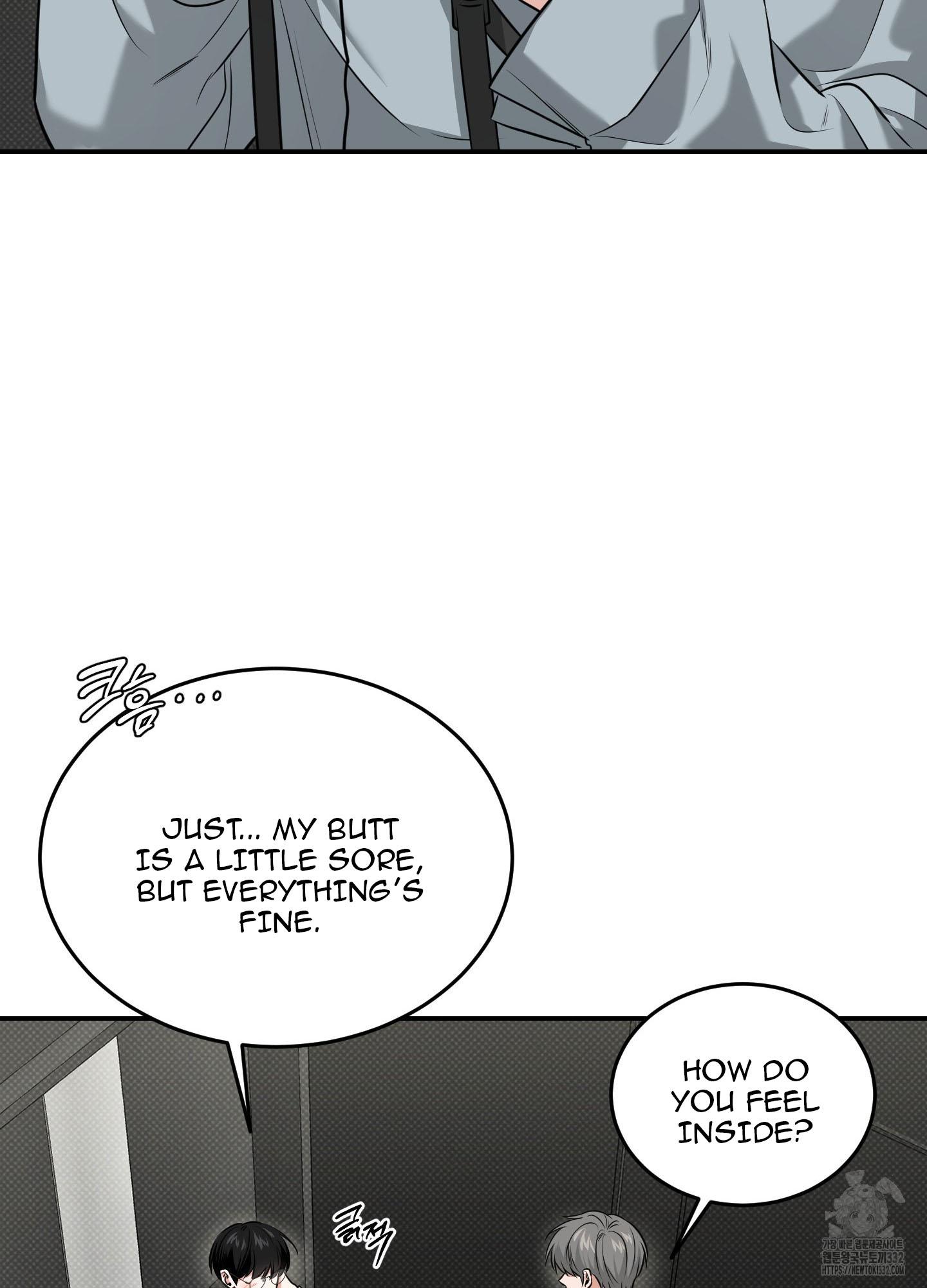 Read Feel My Benefit chapter 21.1 image 14 on Lezhin