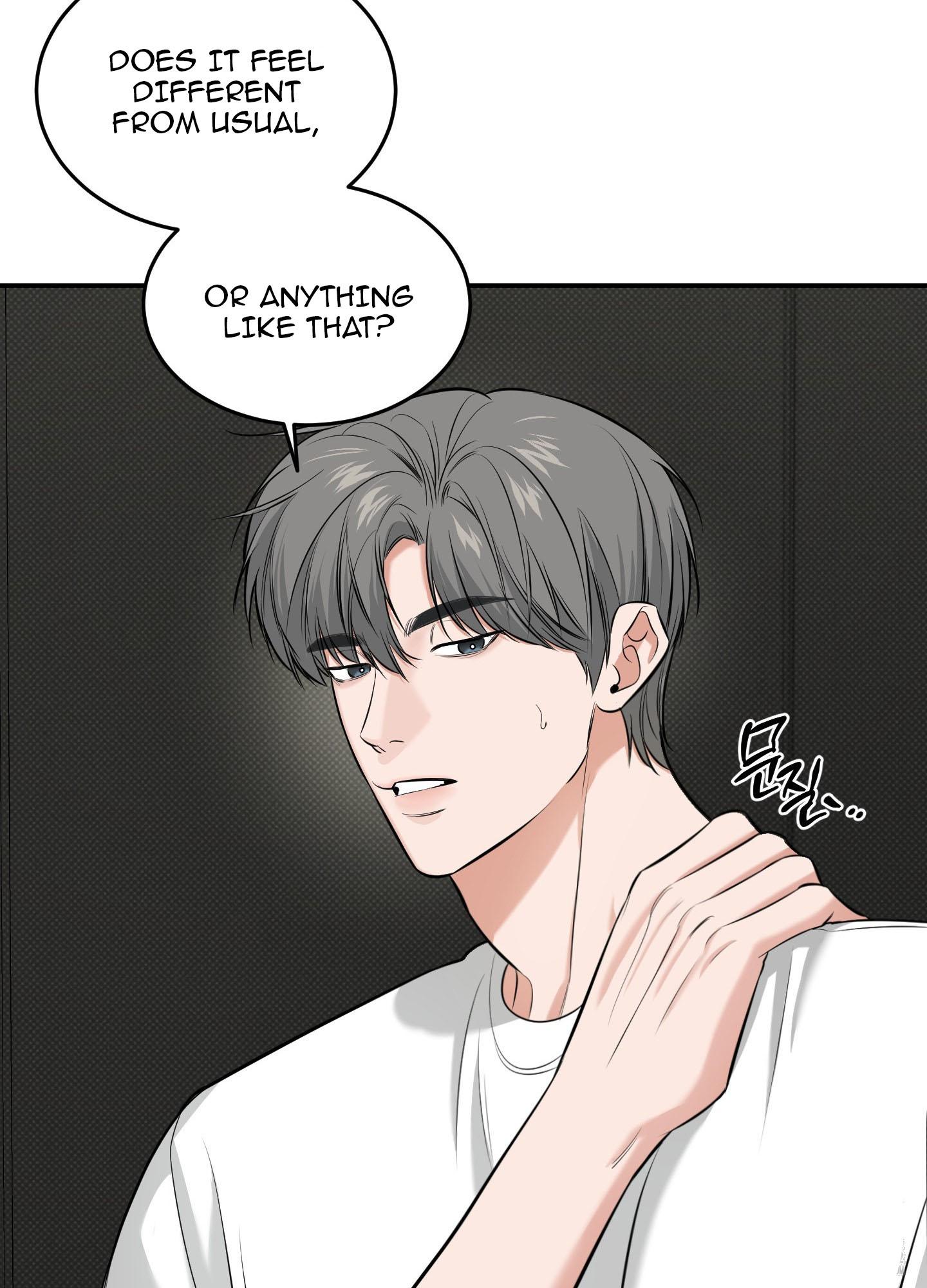 Read Feel My Benefit chapter 21.1 image 16 on Lezhin