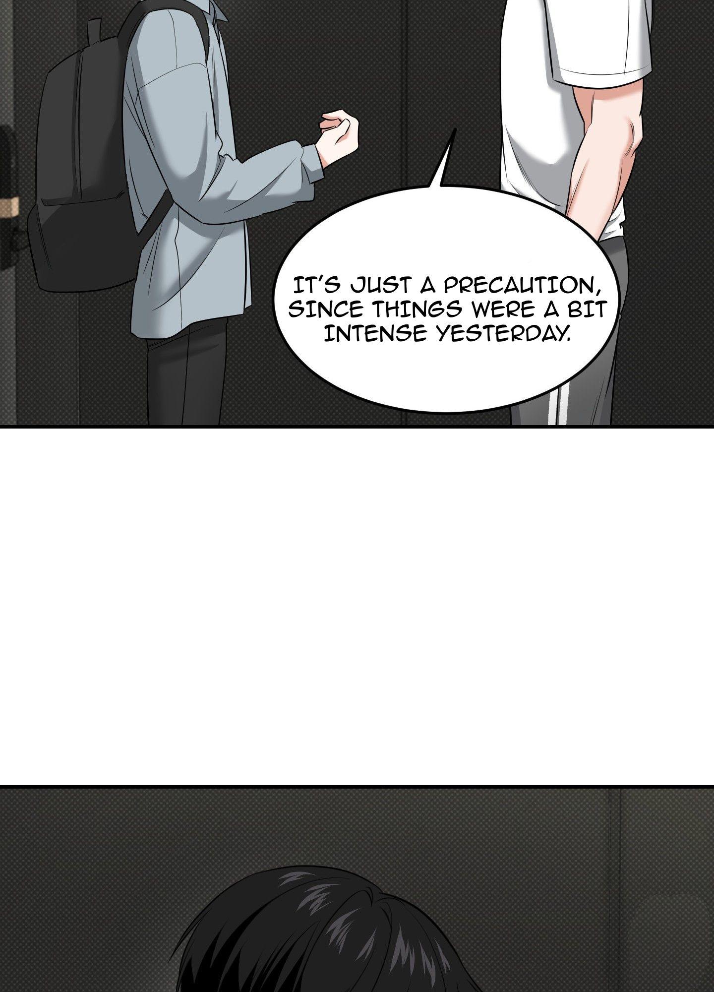Read Feel My Benefit chapter 21.1 image 26 on Lezhin