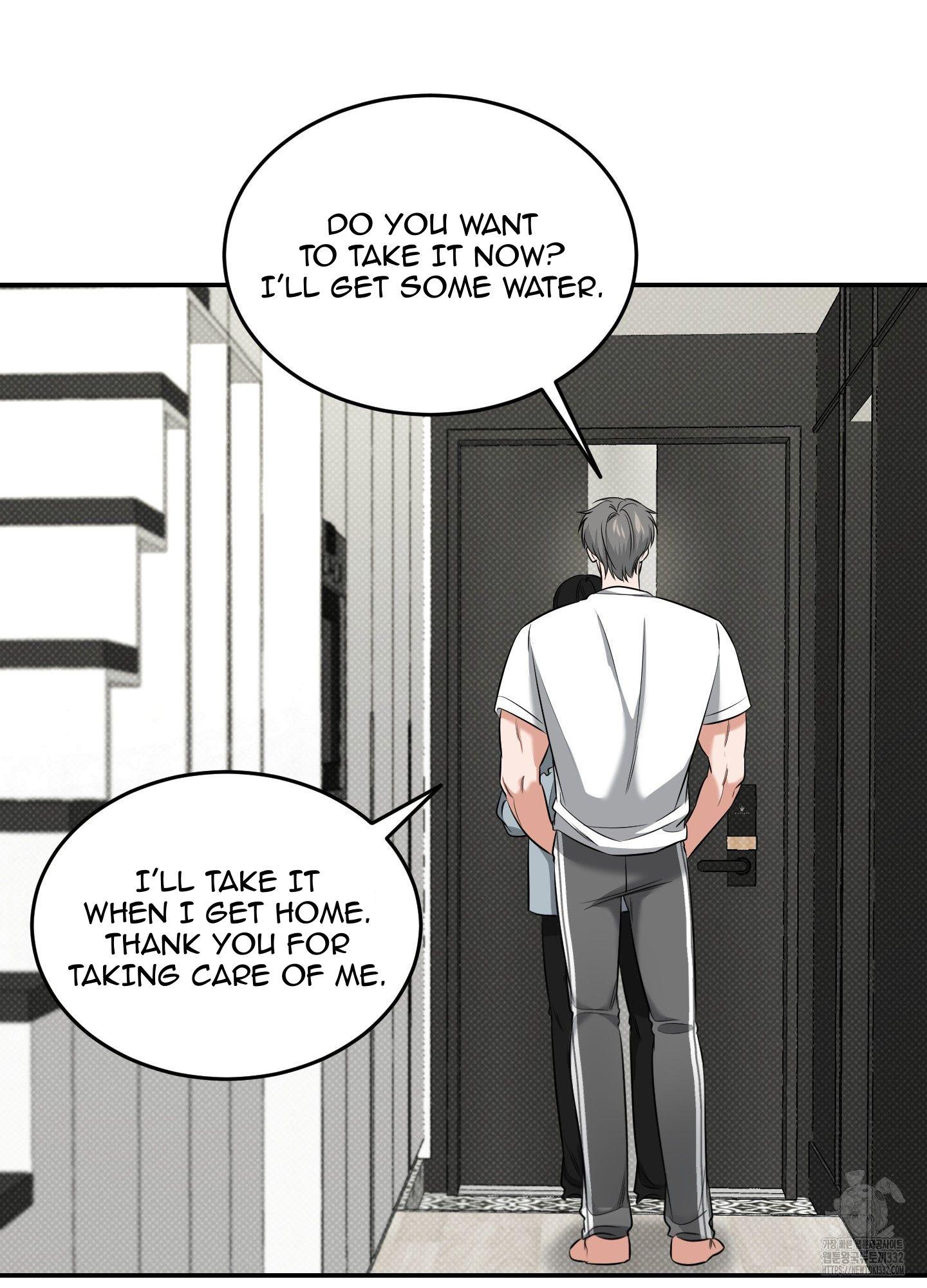 Read Feel My Benefit chapter 21.1 image 28 on Lezhin
