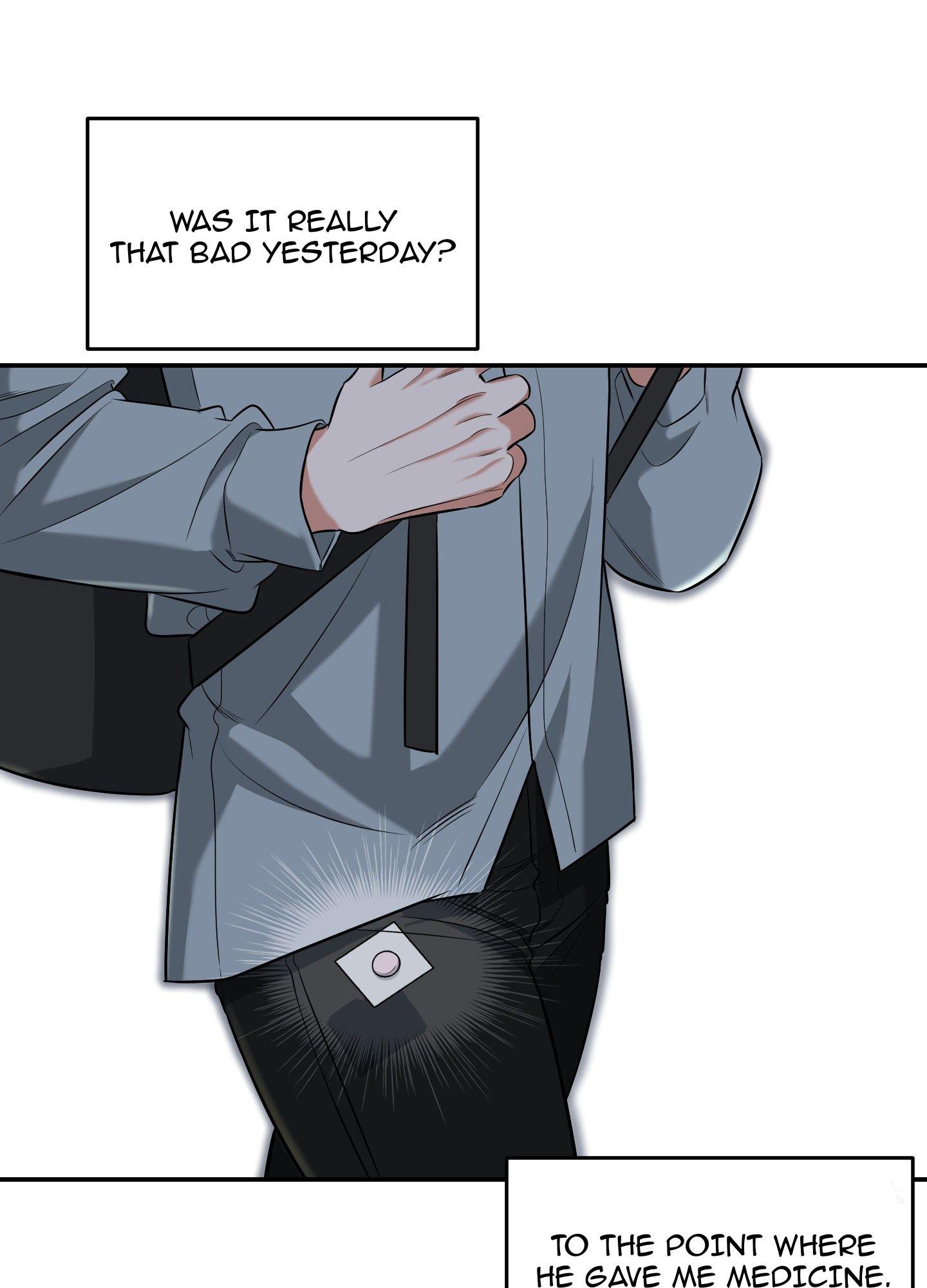 Read Feel My Benefit chapter 21.1 image 34 on Lezhin