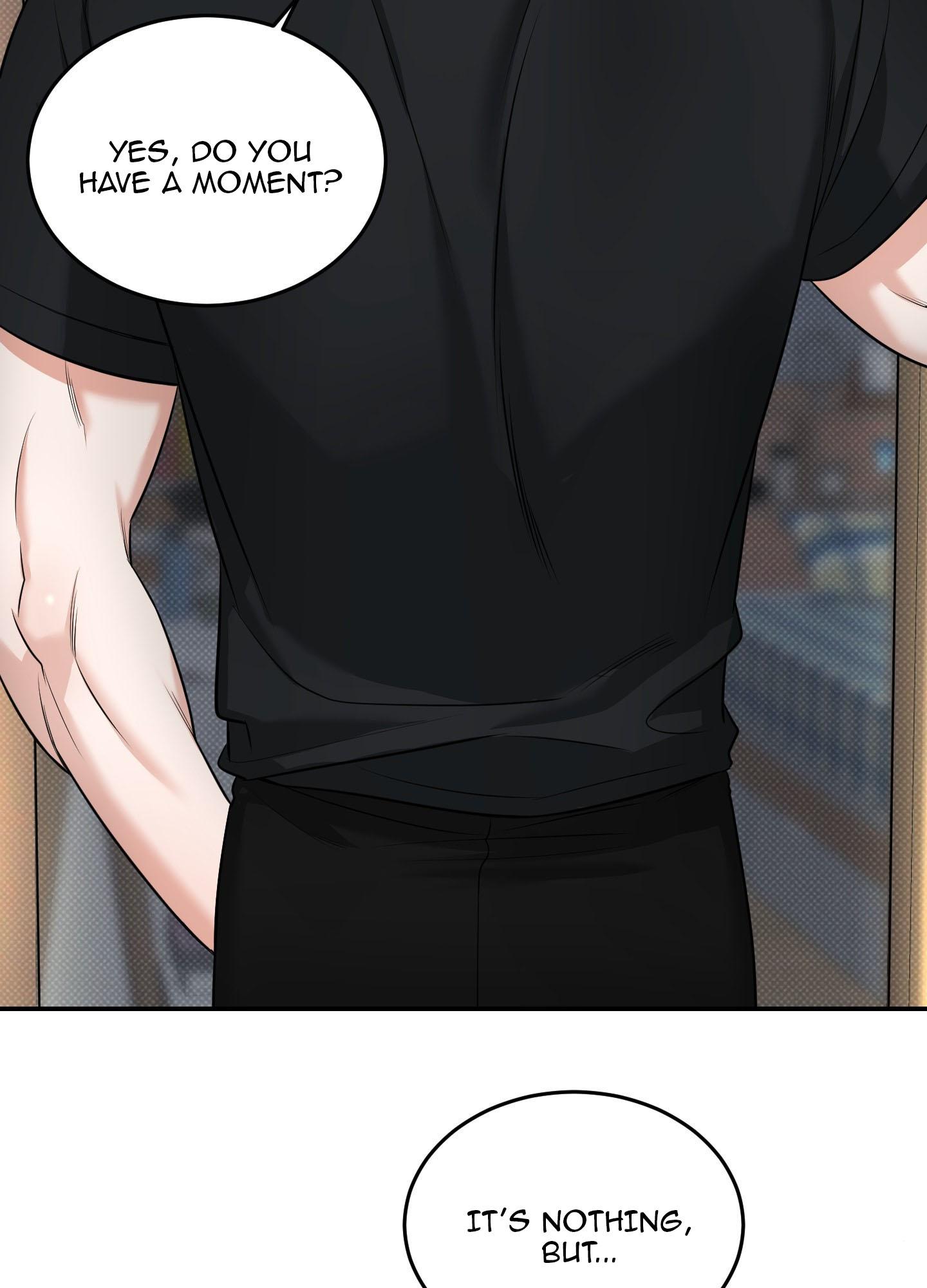 Read Feel My Benefit chapter 21.1 image 7 on Lezhin