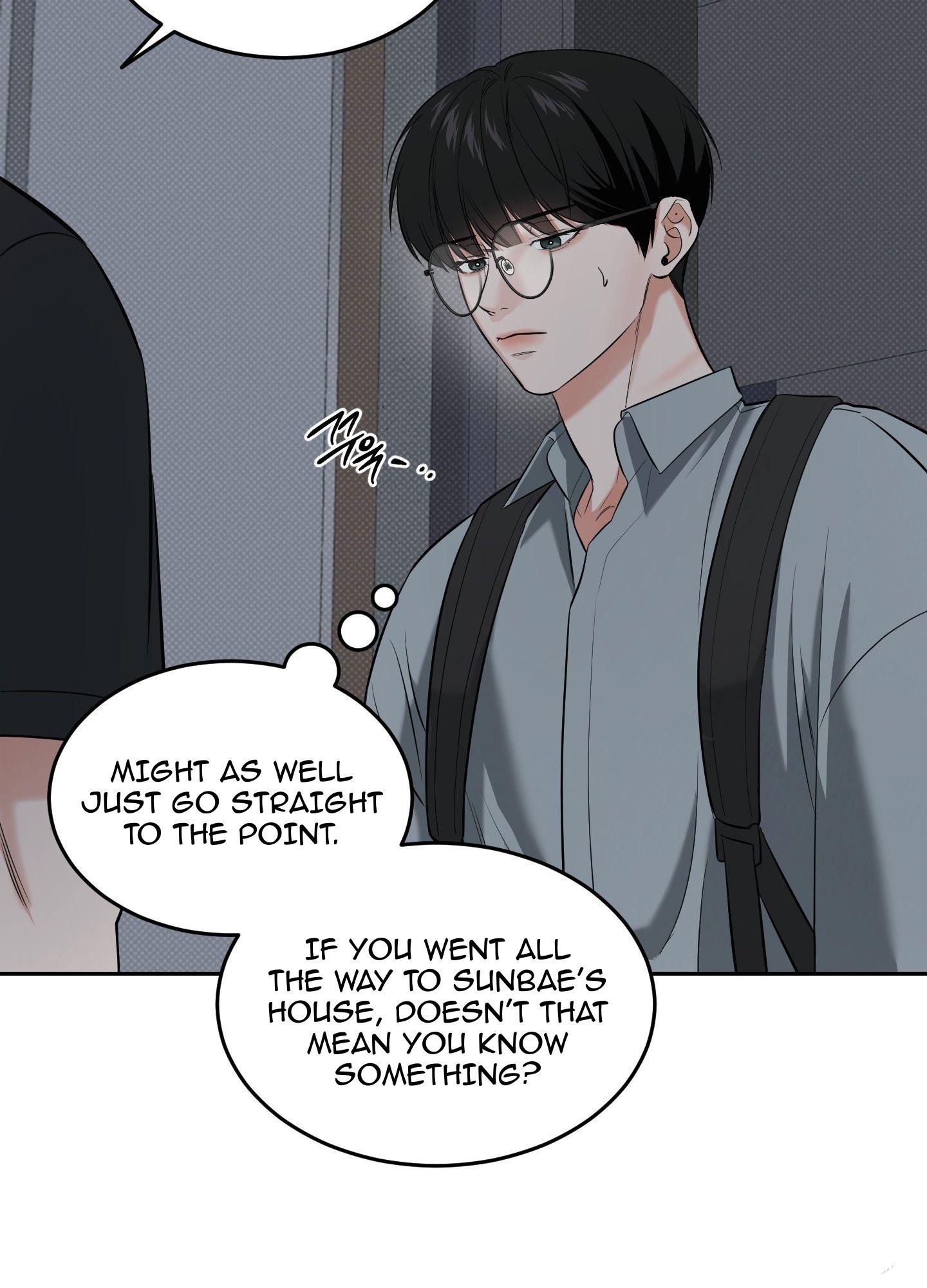 Read Feel My Benefit chapter 21.1 image 70 on Lezhin
