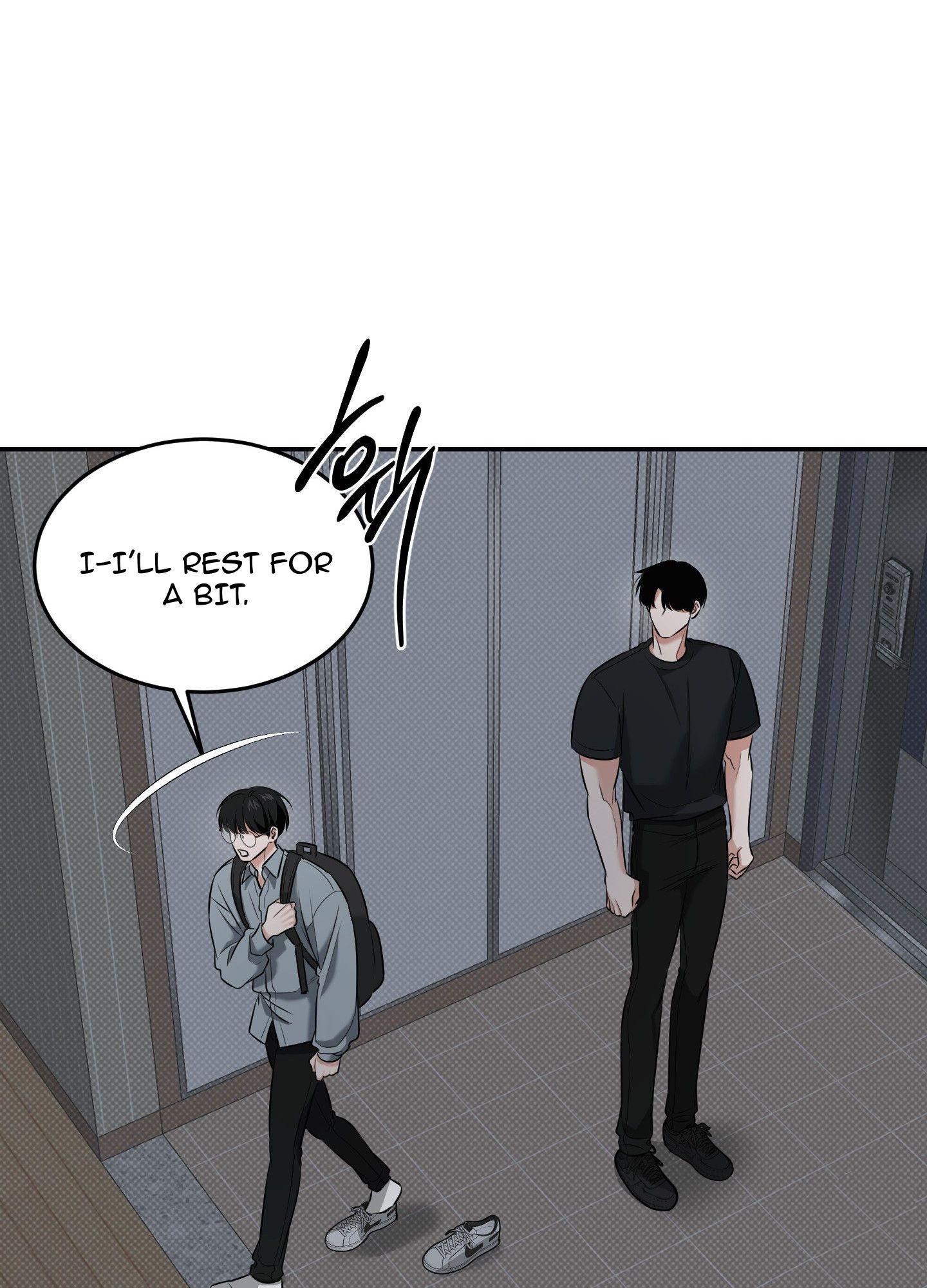 Read Feel My Benefit chapter 21.1 image 75 on Lezhin