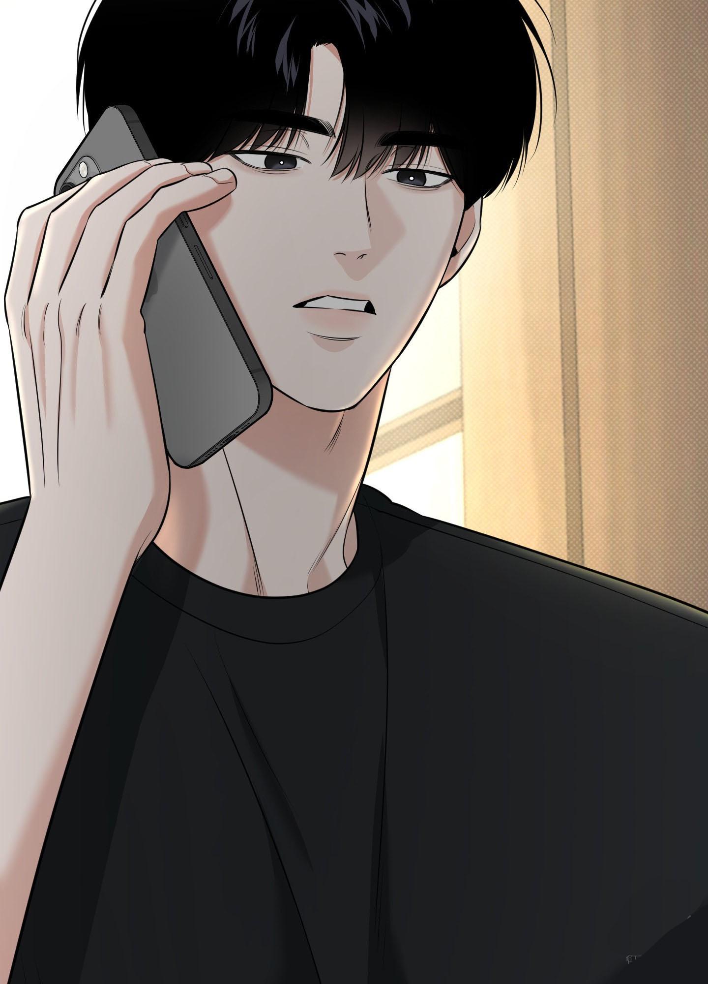 Read Feel My Benefit chapter 21.1 image 9 on Lezhin