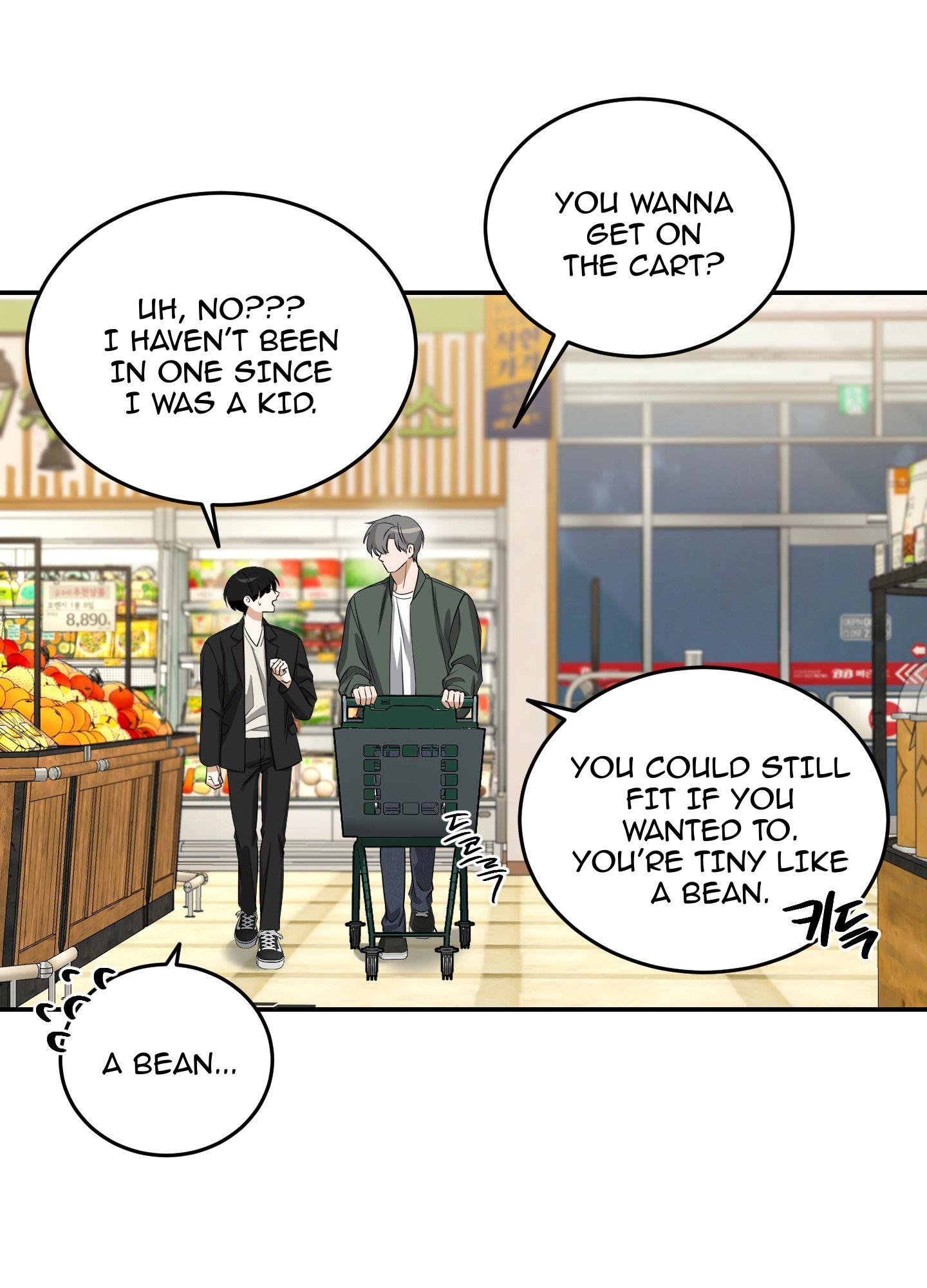 Read Feel My Benefit chapter 28.1 image 12 on Lezhin