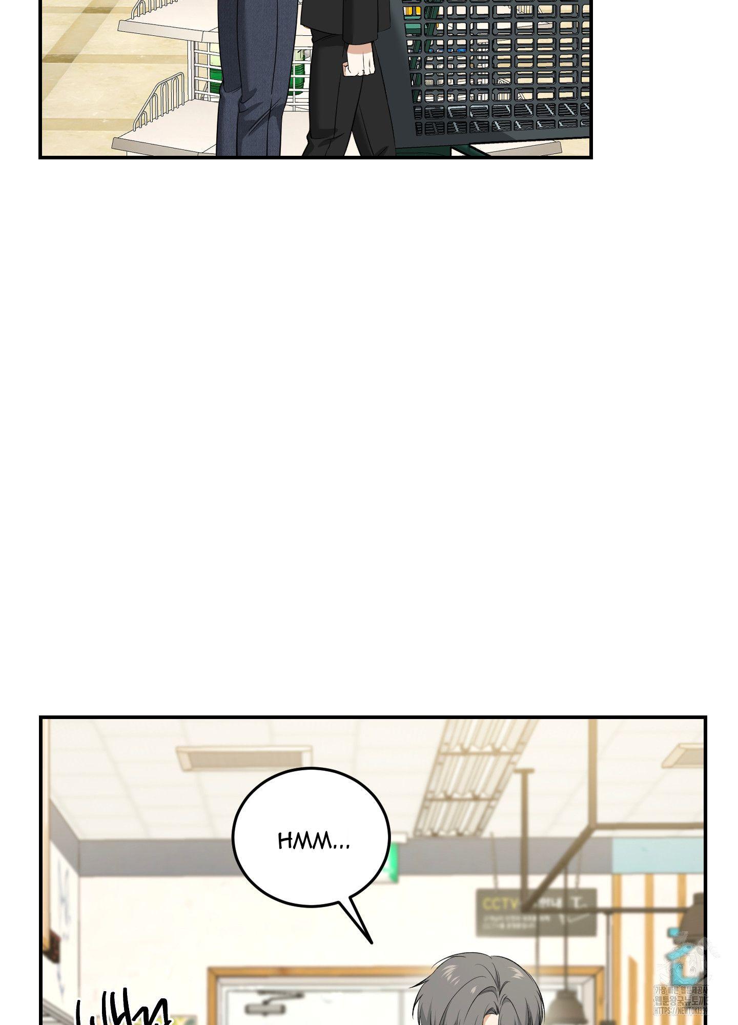 Read Feel My Benefit chapter 28.1 image 14 on Lezhin