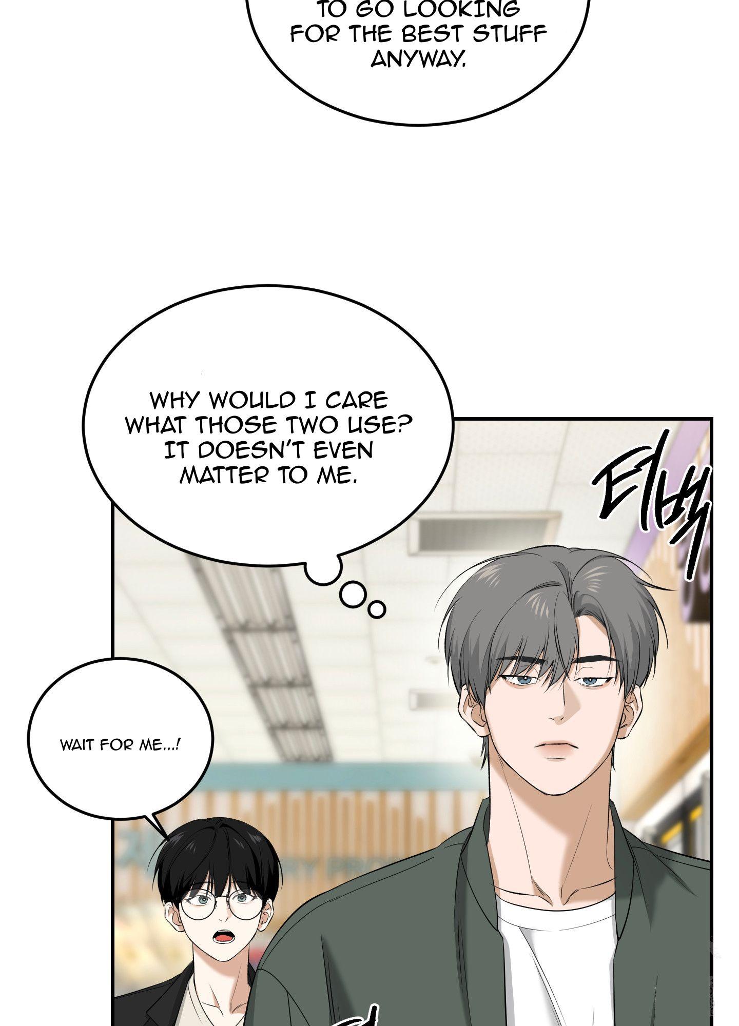 Read Feel My Benefit chapter 28.1 image 22 on Lezhin