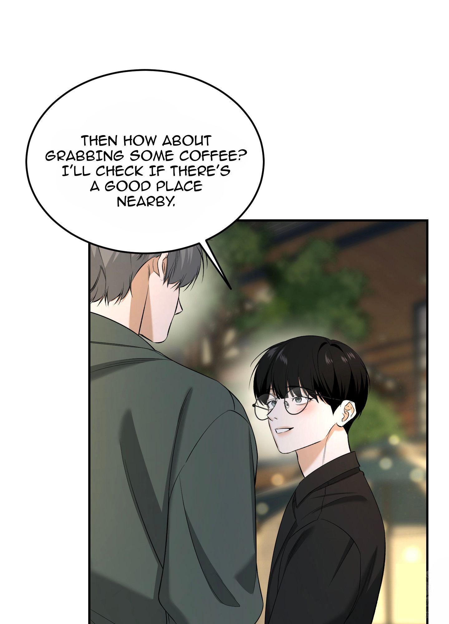 Read Feel My Benefit chapter 28.1 image 3 on Lezhin