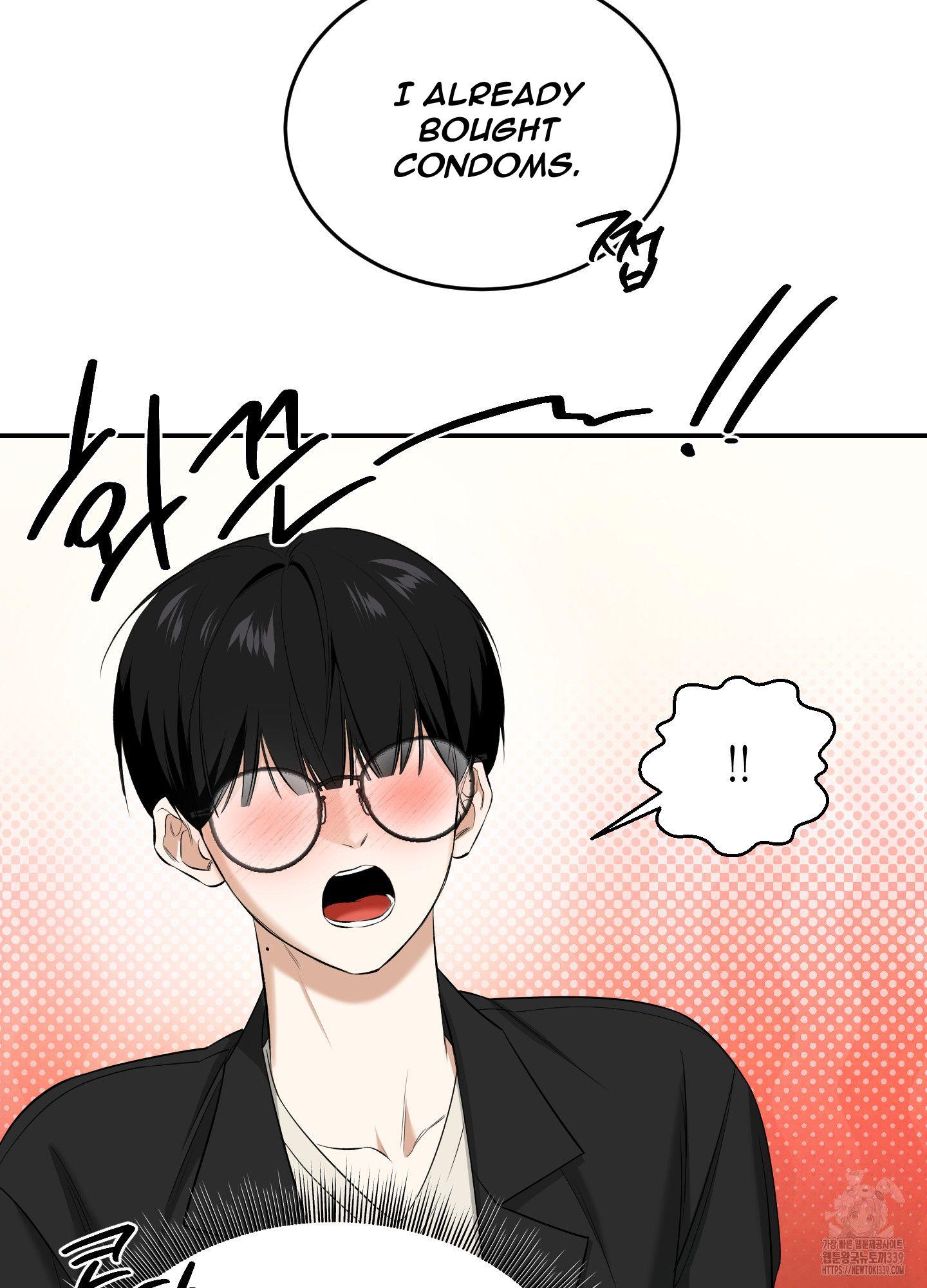 Read Feel My Benefit chapter 28.1 image 37 on Lezhin