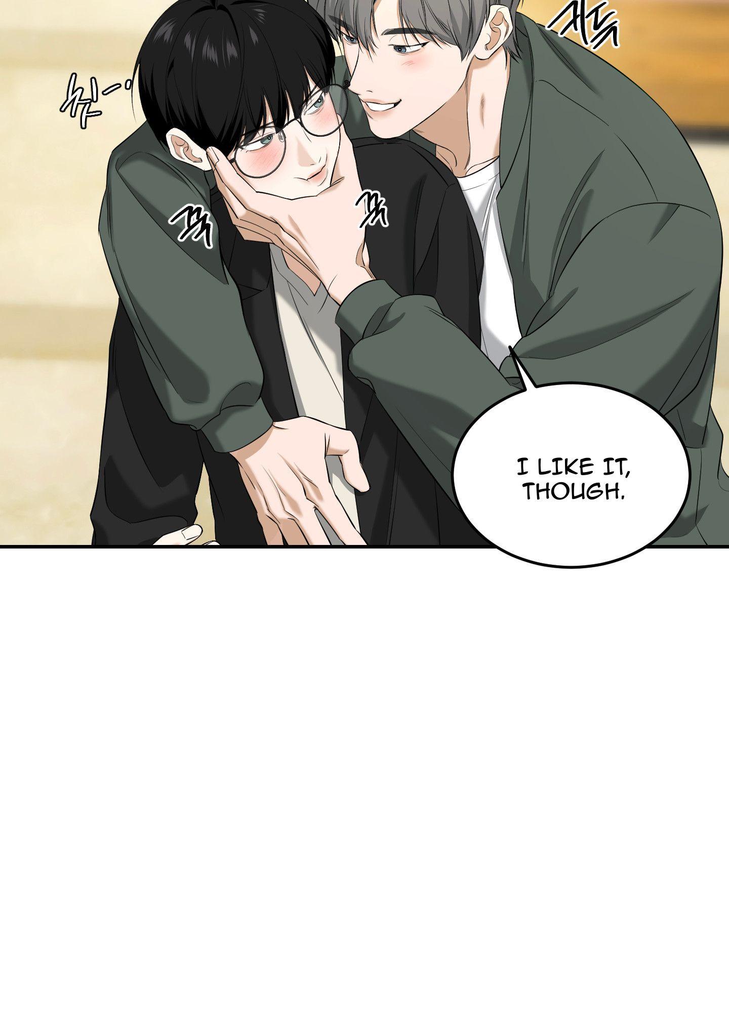 Read Feel My Benefit chapter 28.1 image 53 on Lezhin