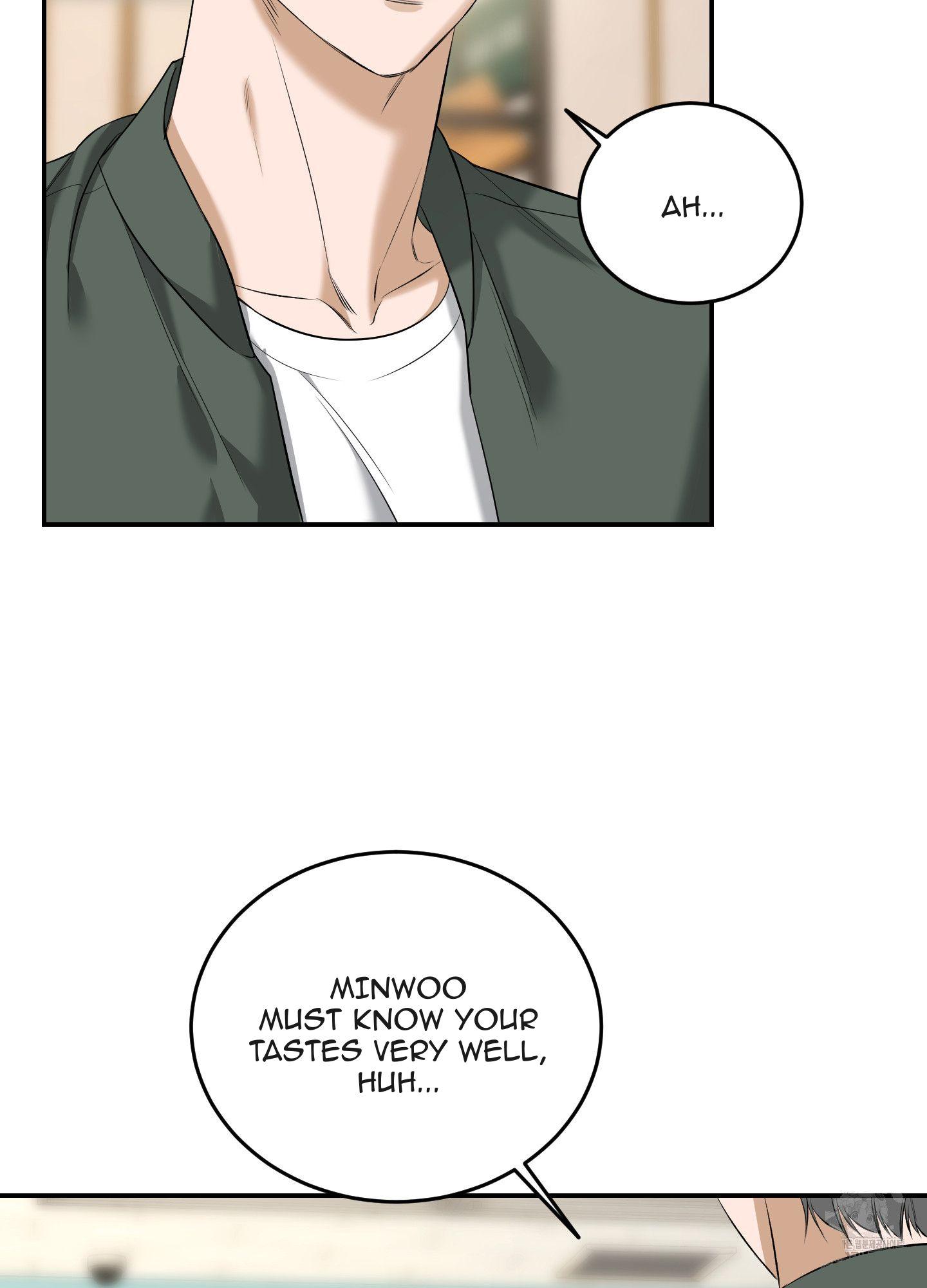 Read Feel My Benefit chapter 28.1 image 57 on Lezhin