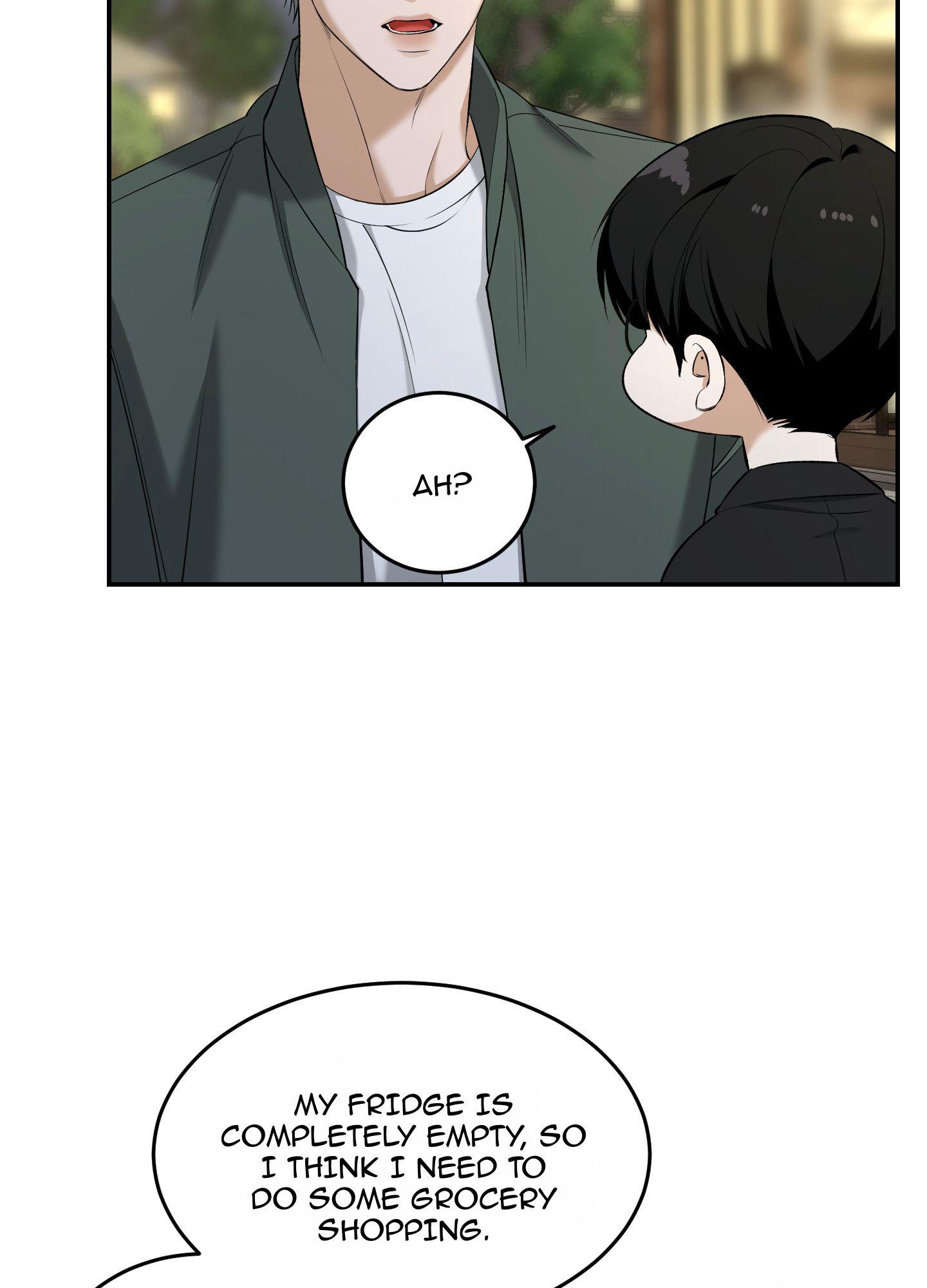 Read Feel My Benefit chapter 28.1 image 6 on Lezhin