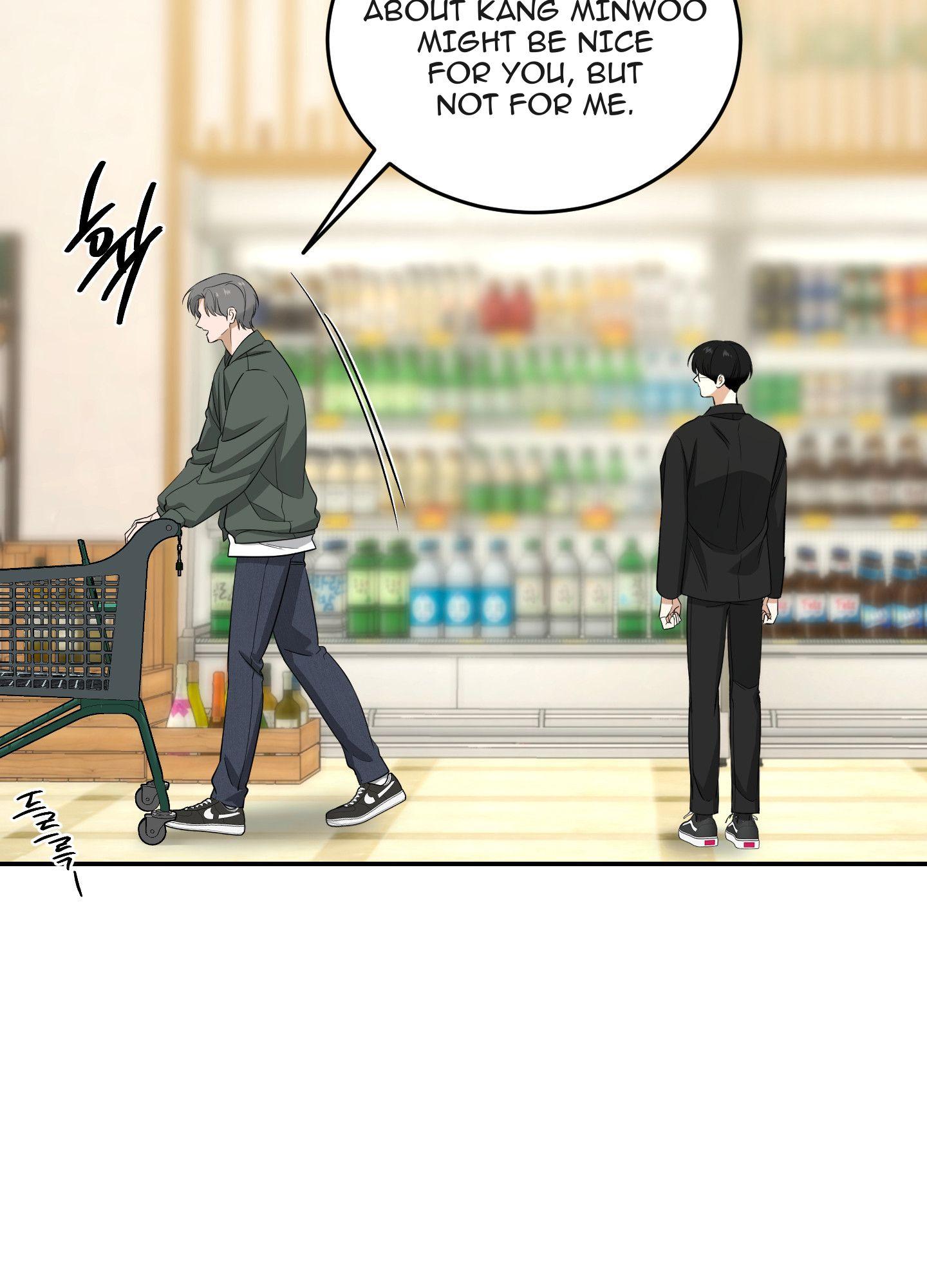 Read Feel My Benefit chapter 28.1 image 62 on Lezhin
