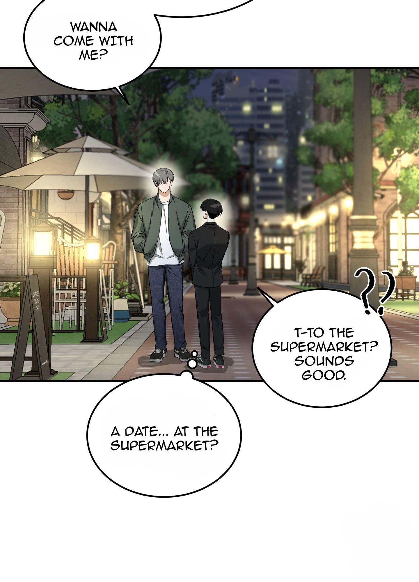 Read Feel My Benefit chapter 28.1 image 7 on Lezhin