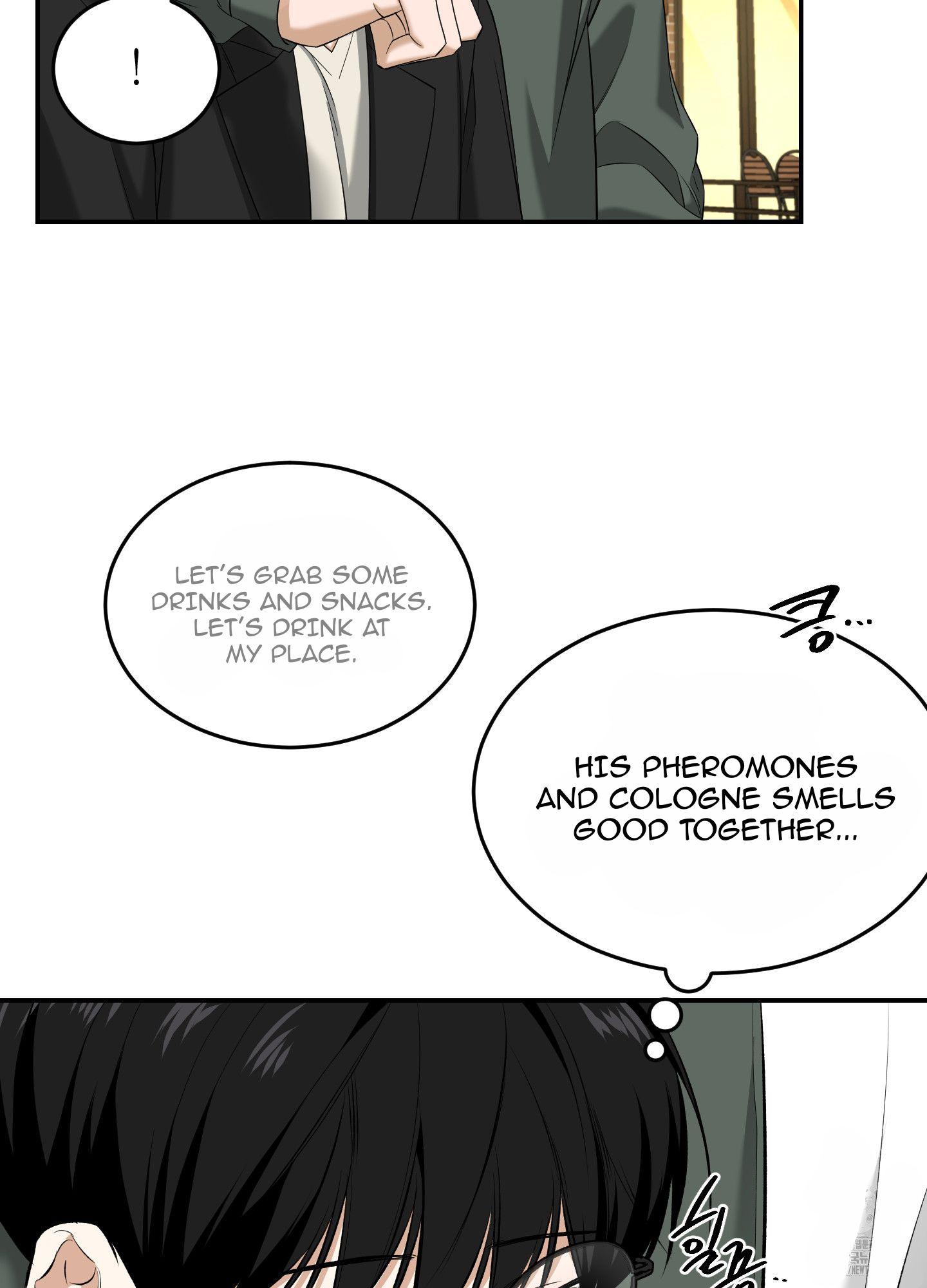 Read Feel My Benefit chapter 28.1 image 9 on Lezhin