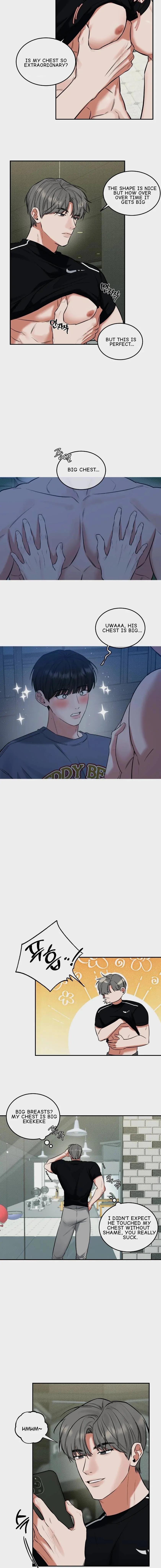 Read Feel My Benefit chapter 3.1 image 1 on Lezhin