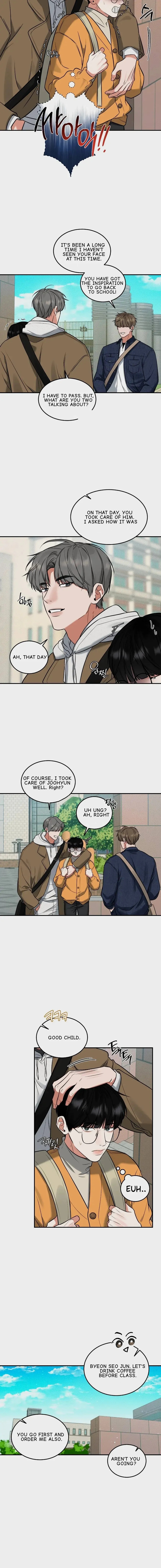 Read Feel My Benefit chapter 3.1 image 10 on Lezhin