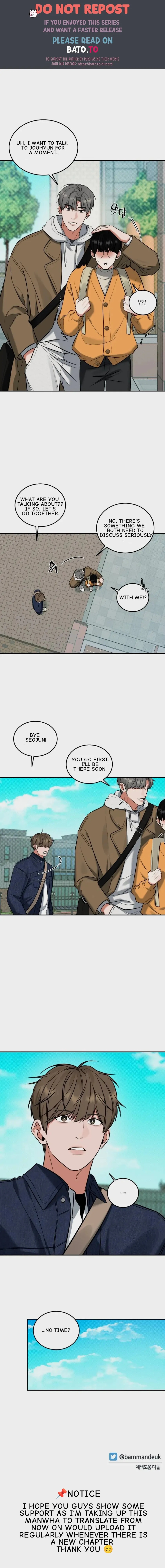 Read Feel My Benefit chapter 3.1 image 11 on Lezhin