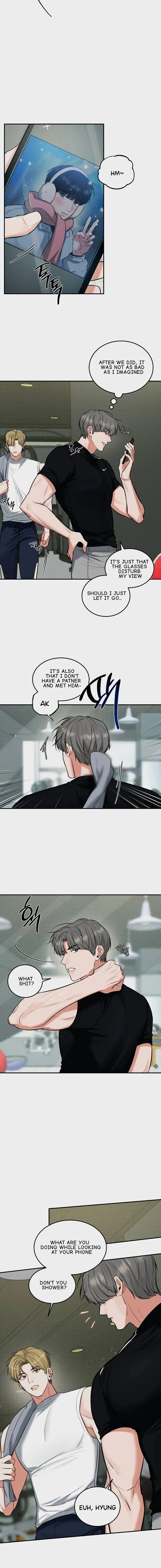Read Feel My Benefit chapter 3.1 image 2 on Lezhin