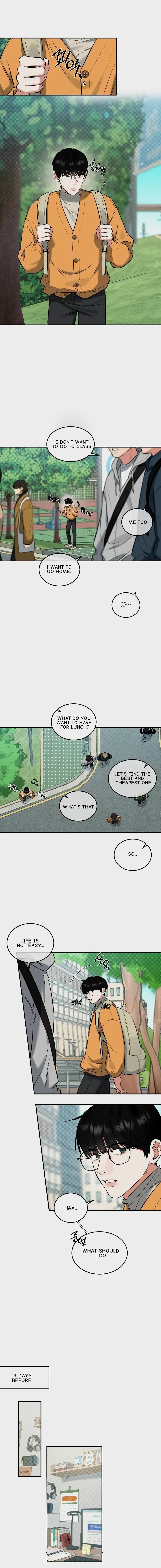 Read Feel My Benefit chapter 3.1 image 4 on Lezhin