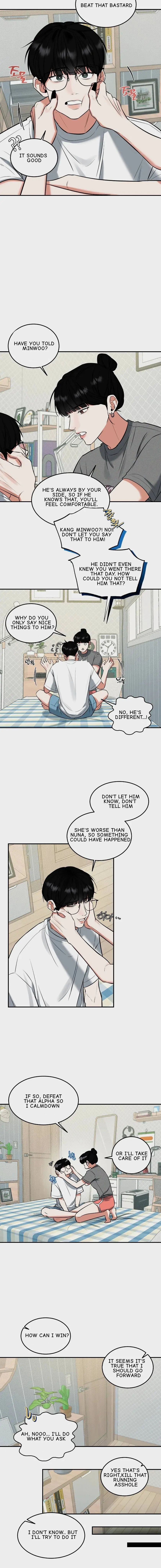 Read Feel My Benefit chapter 3.1 image 6 on Lezhin