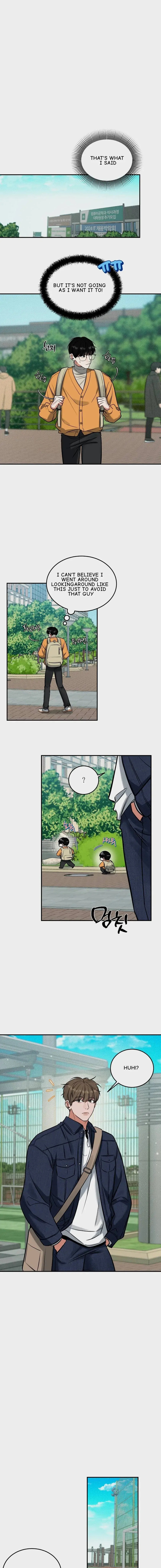 Read Feel My Benefit chapter 3.1 image 7 on Lezhin