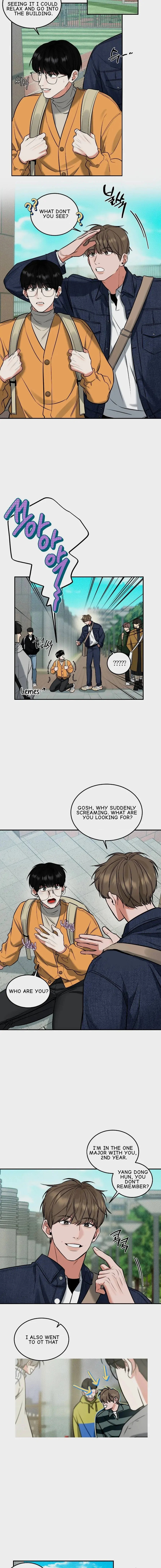 Read Feel My Benefit chapter 3.1 image 8 on Lezhin