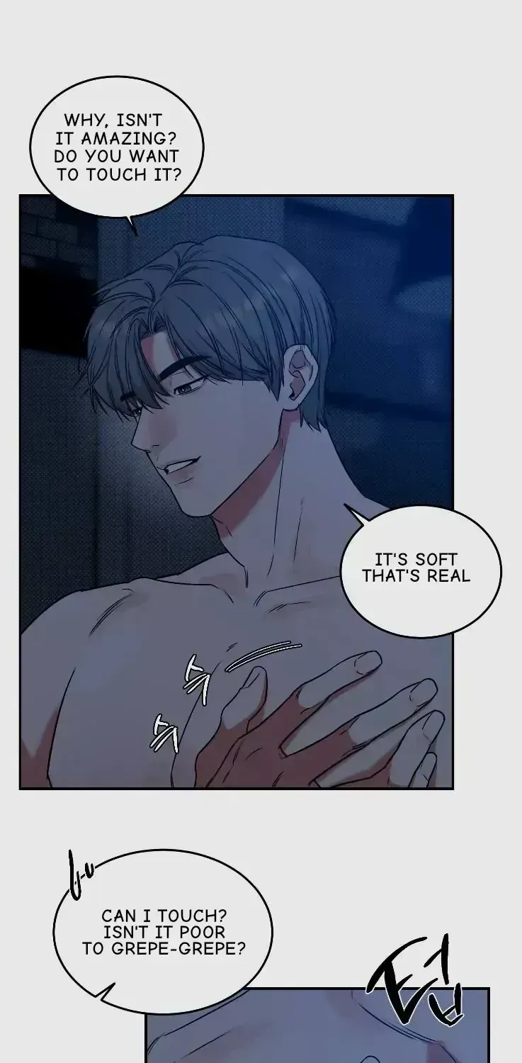 Read Feel My Benefit chapter 3.2 image 8 on Lezhin