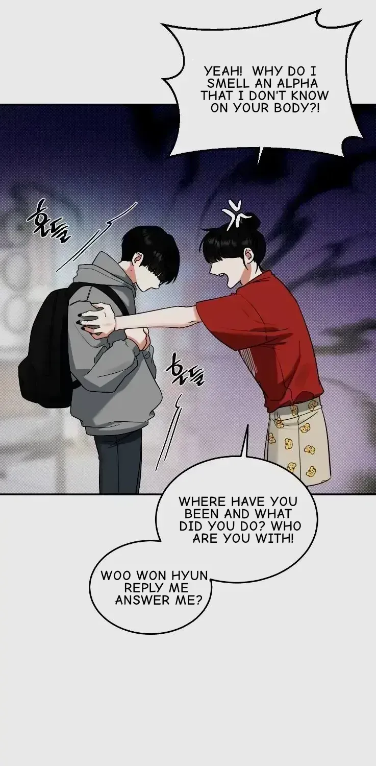 Read Feel My Benefit chapter 3.2 image 91 on Lezhin