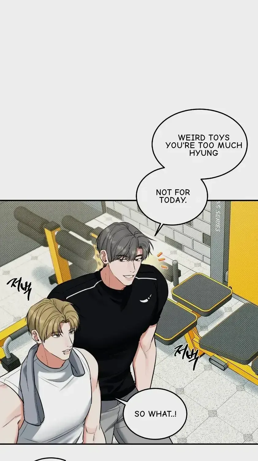 Read Feel My Benefit chapter 3.3 image 19 on Lezhin