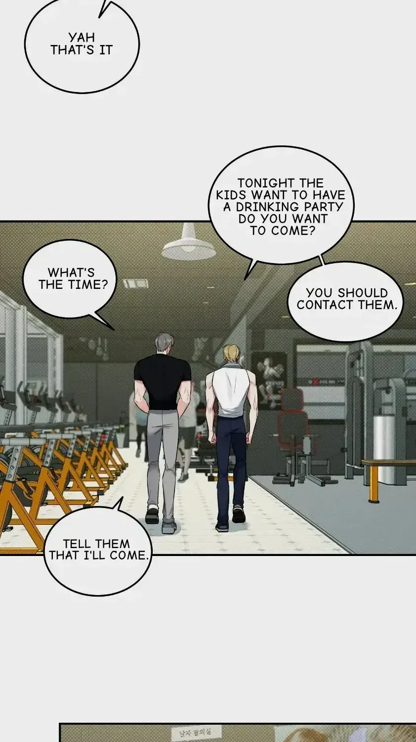 Read Feel My Benefit chapter 3.3 image 20 on Lezhin